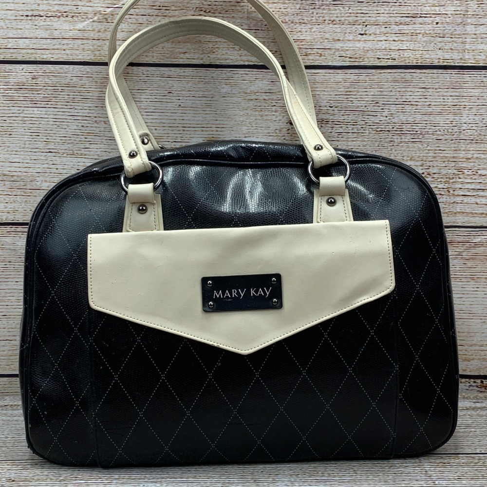 Mary Kay Bag Consultant Makeup Cosmetics‎ Tote Extra Large Sturdy